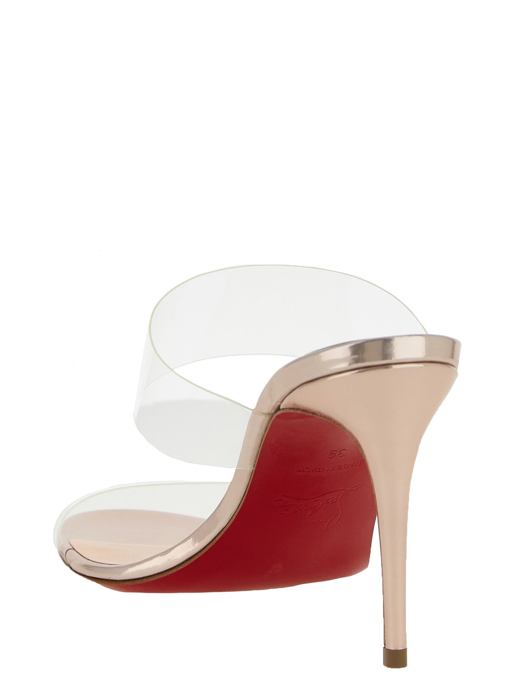 'Just Nothing' mules 3