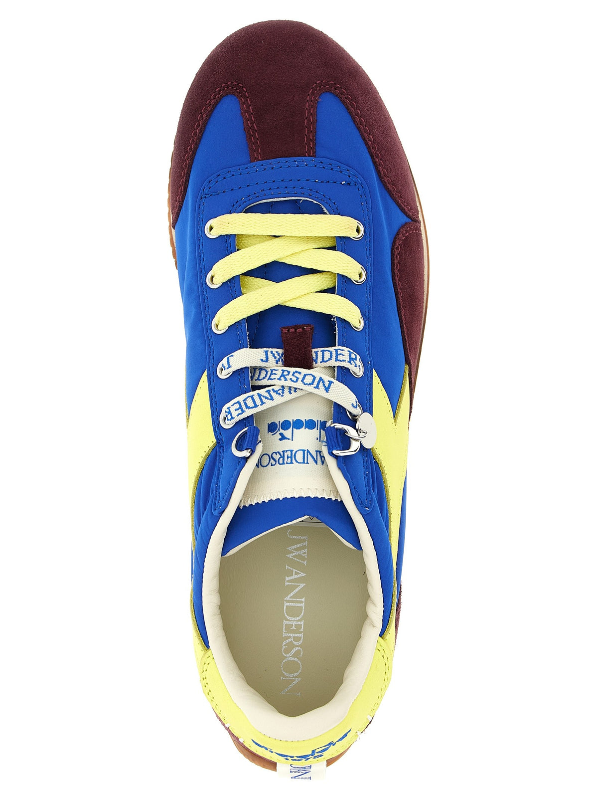 JW Anderson x Diadora 'Equipe' sneakers 4