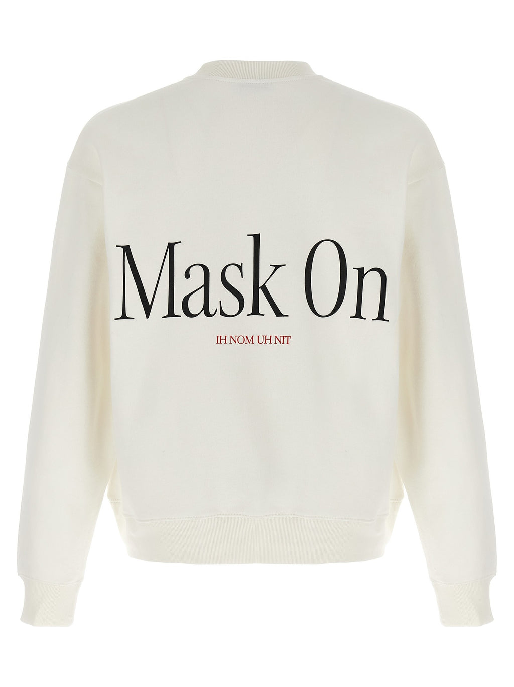 'Kanye' sweatshirt 2