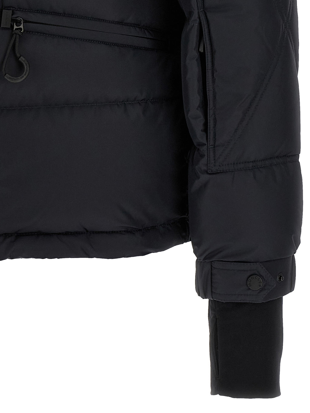 'Kasanka' blue ski jacket 5
