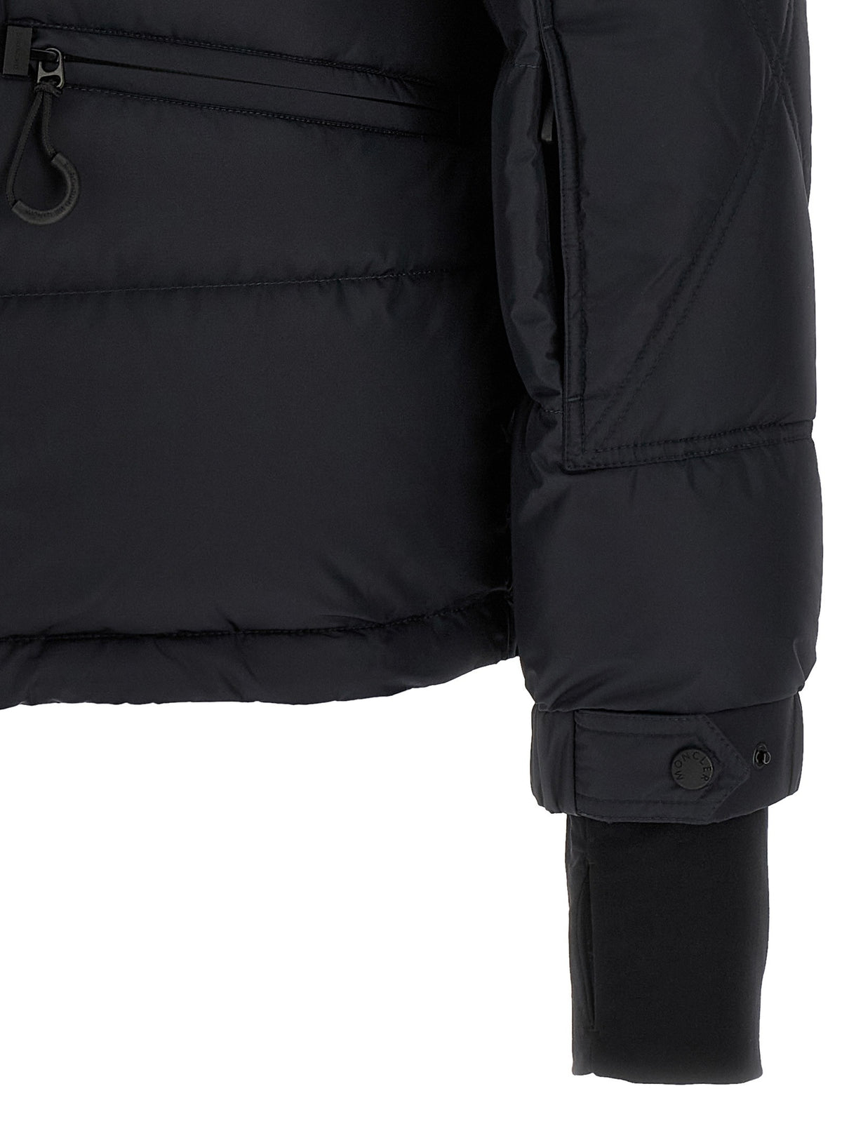 'Kasanka' blue ski jacket 5