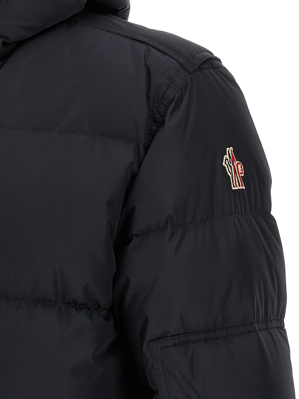 'Kasanka' blue ski jacket 4
