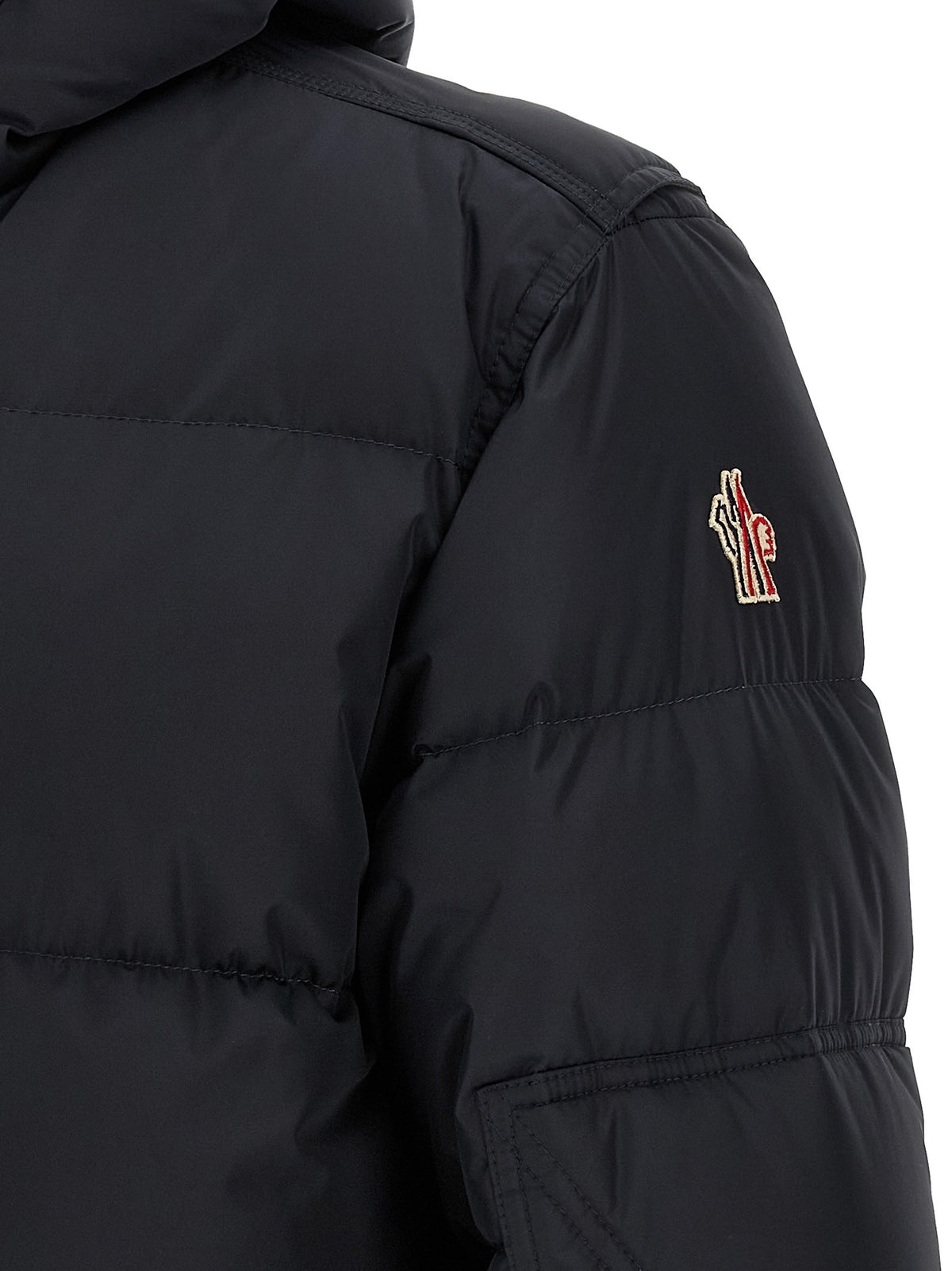 'Kasanka' blue ski jacket 4