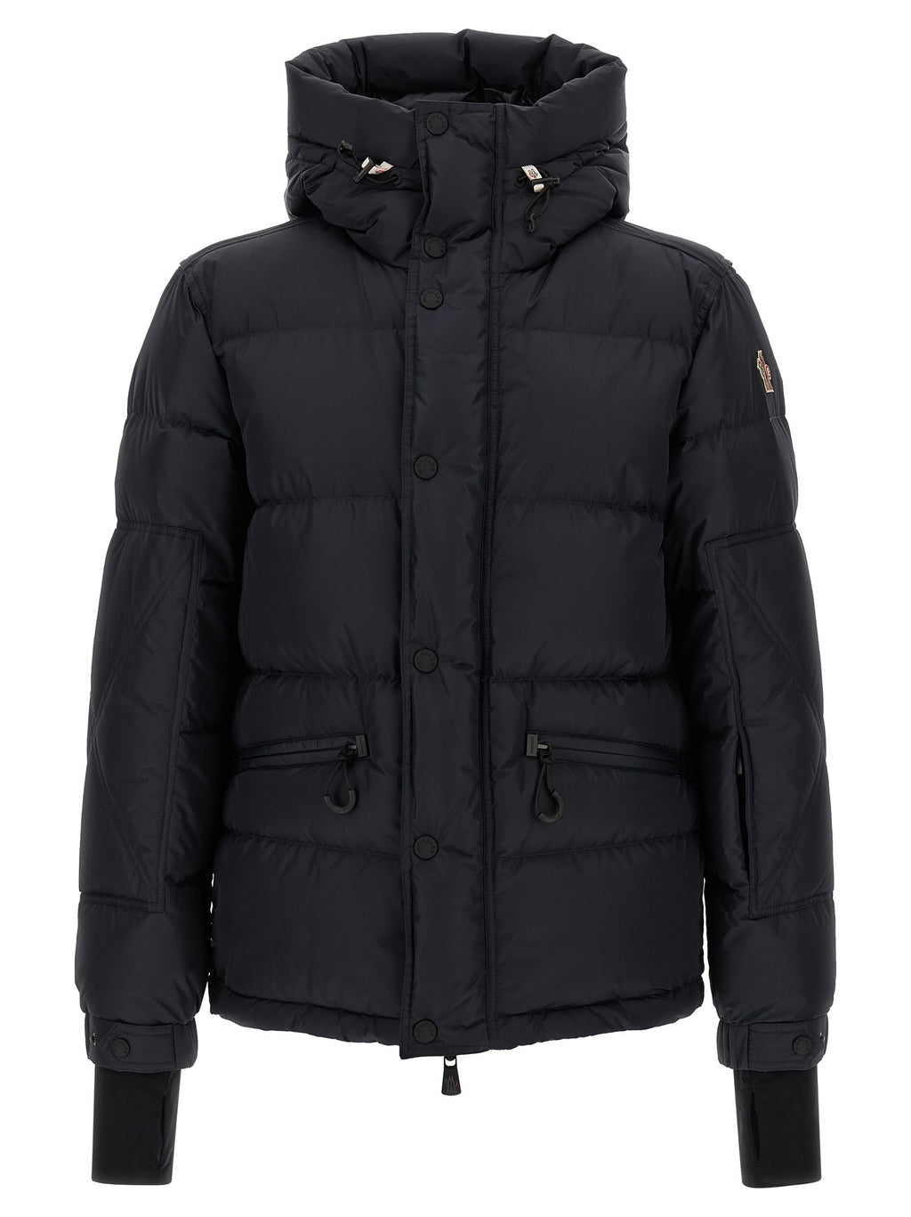 'Kasanka' blue ski jacket