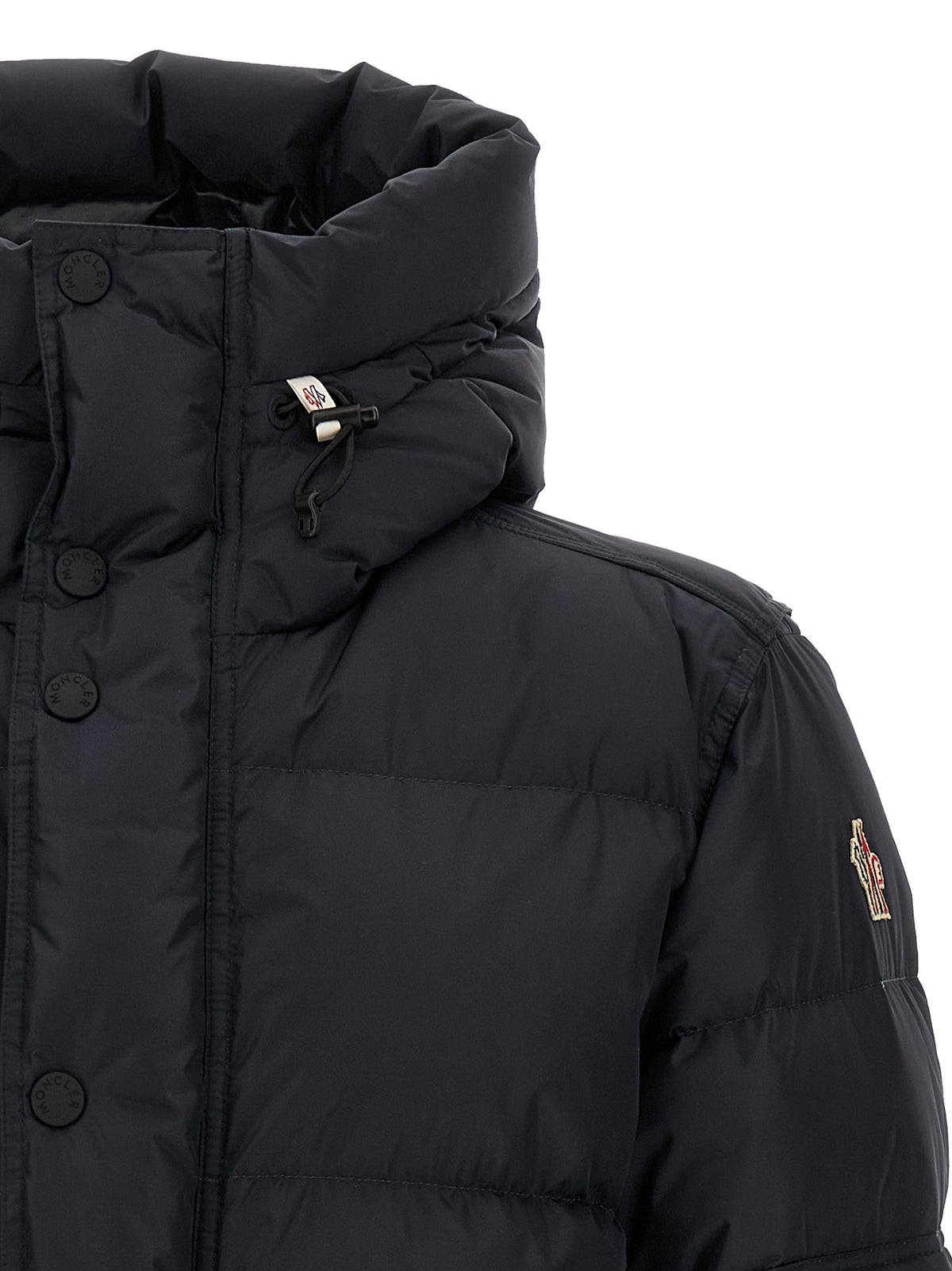 'Kasanka' blue ski jacket 3