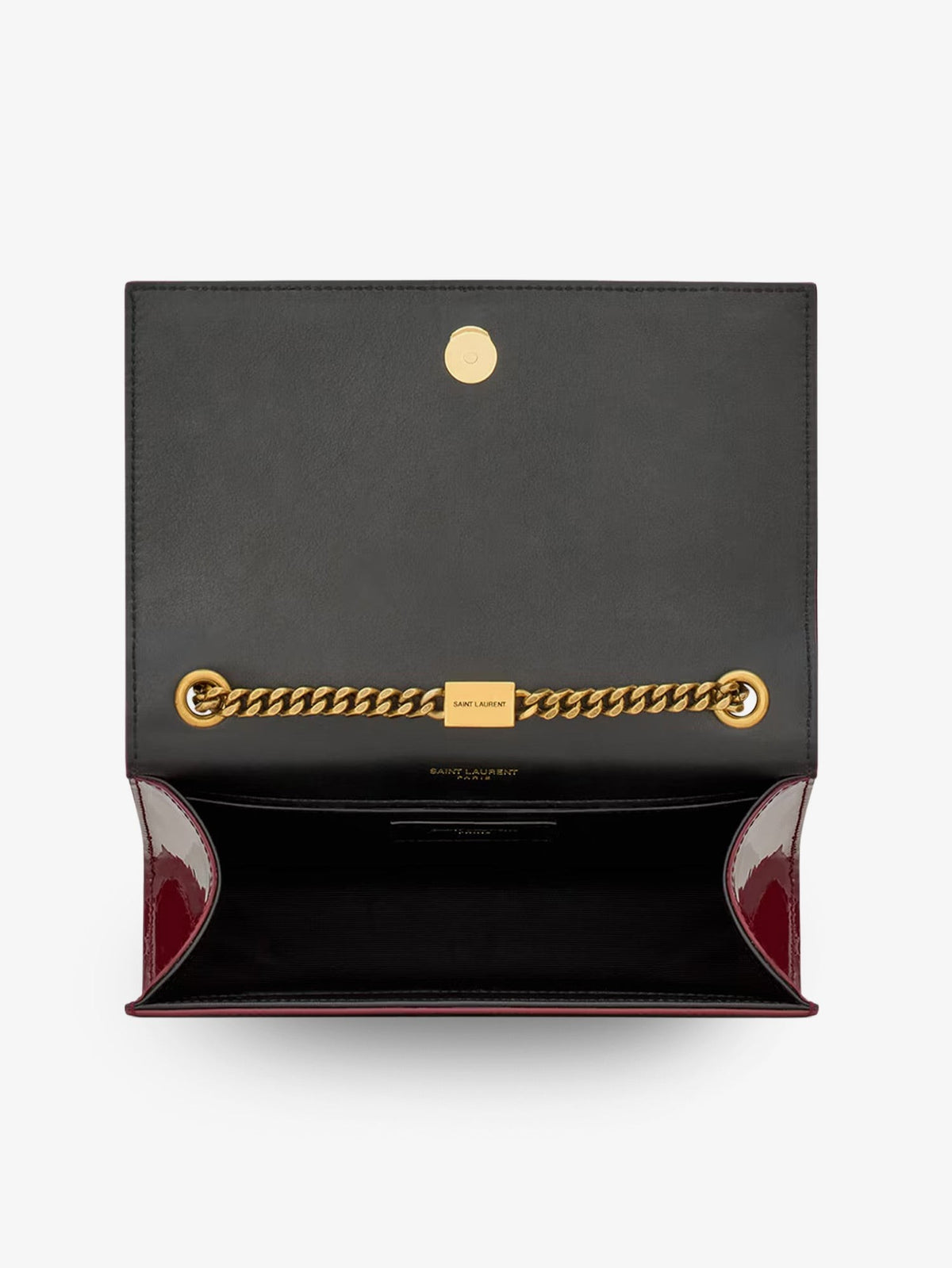Kate patent leather crossbody bag 5