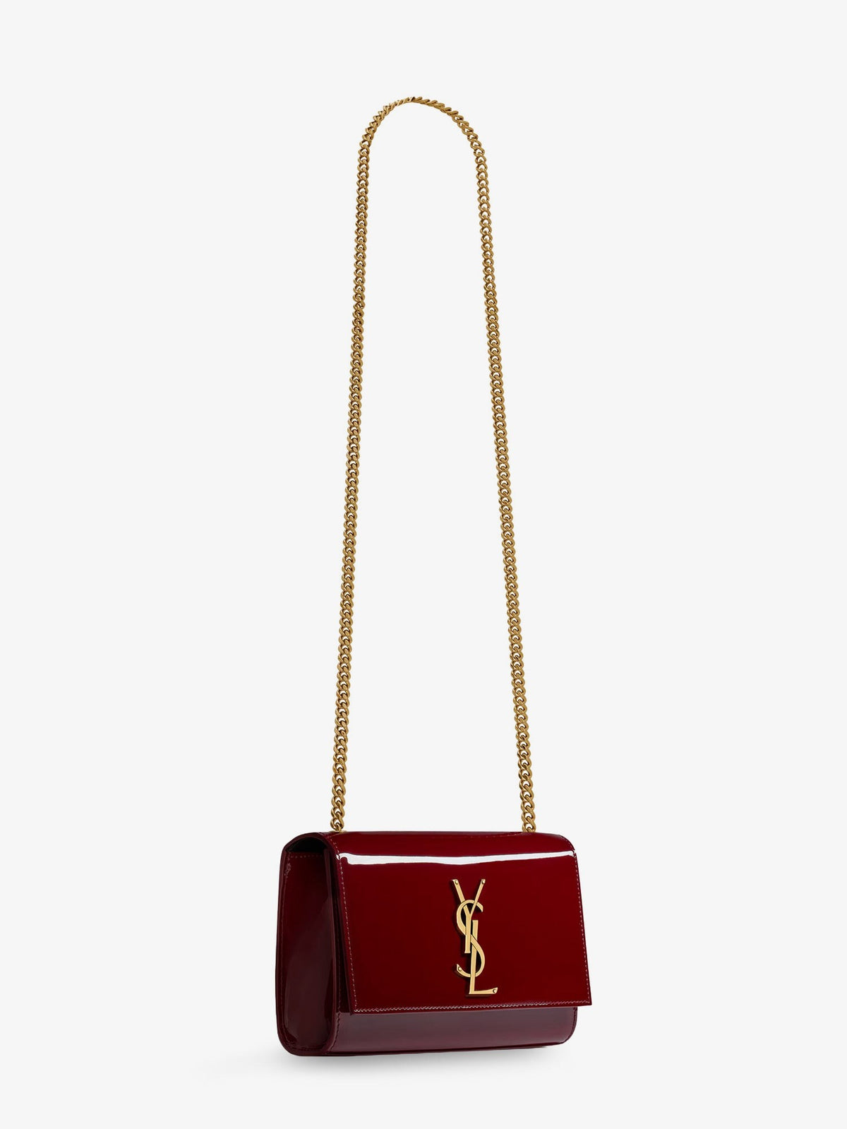 Kate patent leather crossbody bag 3
