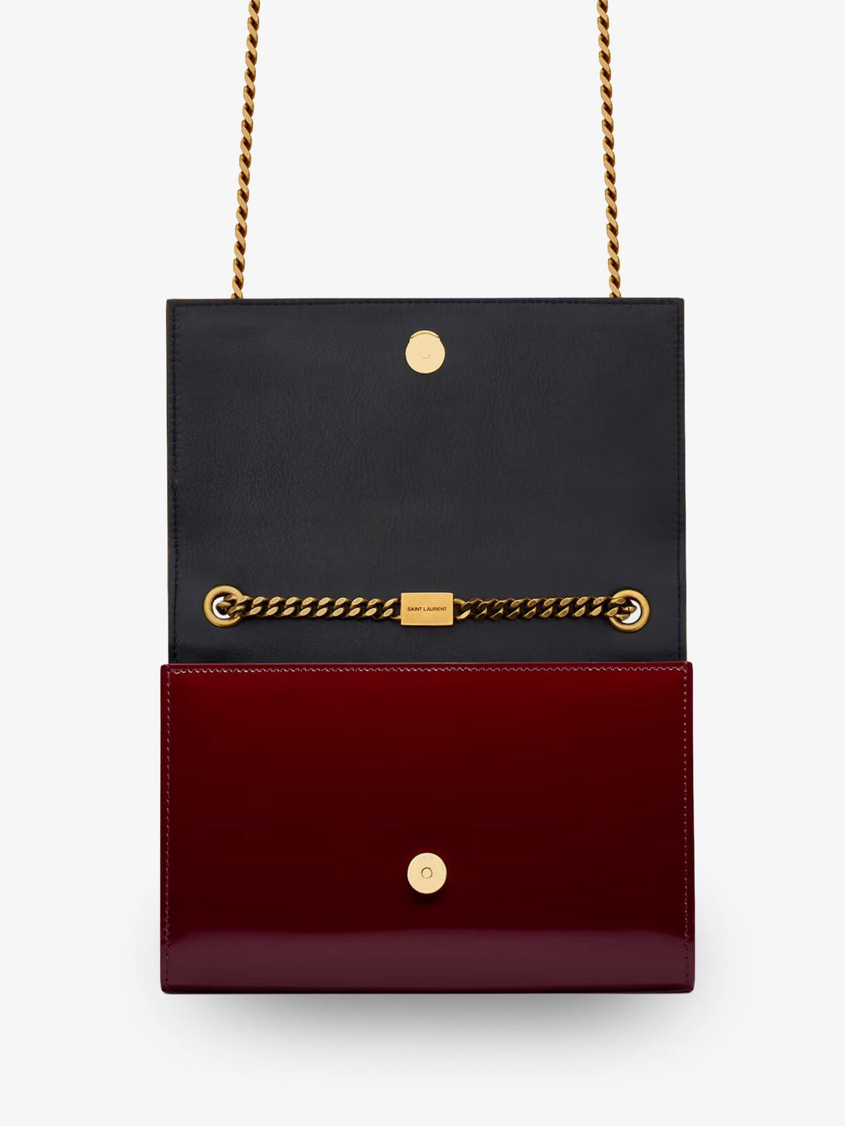 Kate patent leather crossbody bag 4