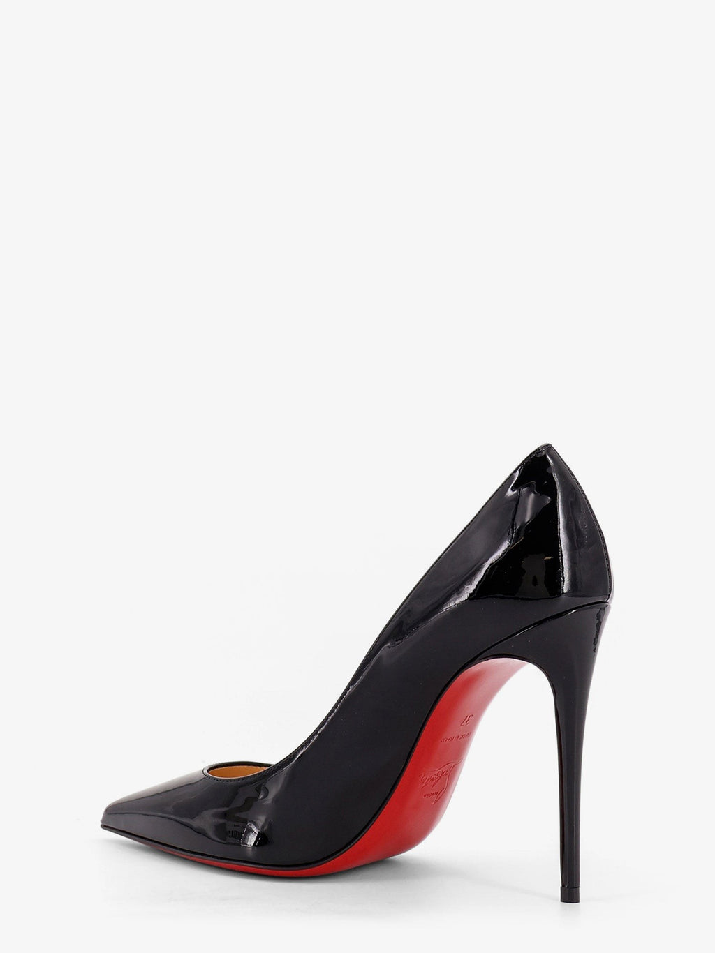 Kate patent leather pumps 3
