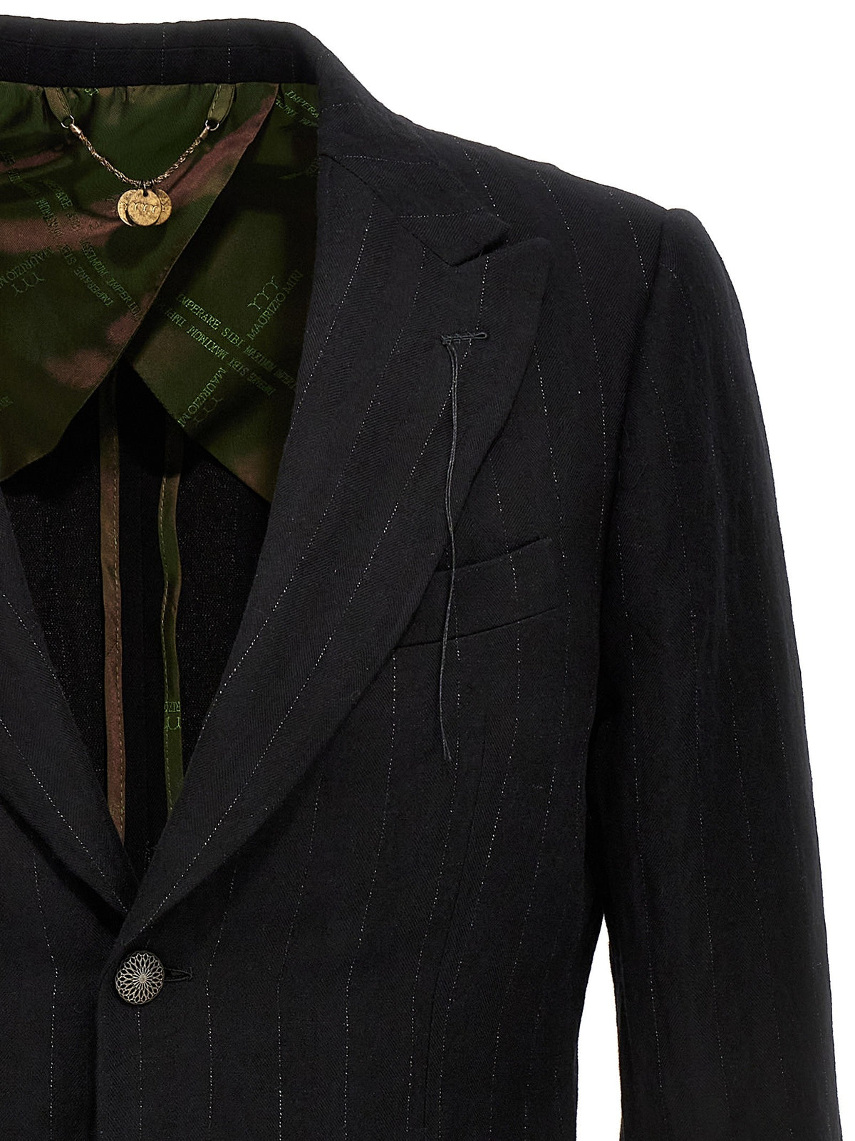 'Keanu' blazer 3