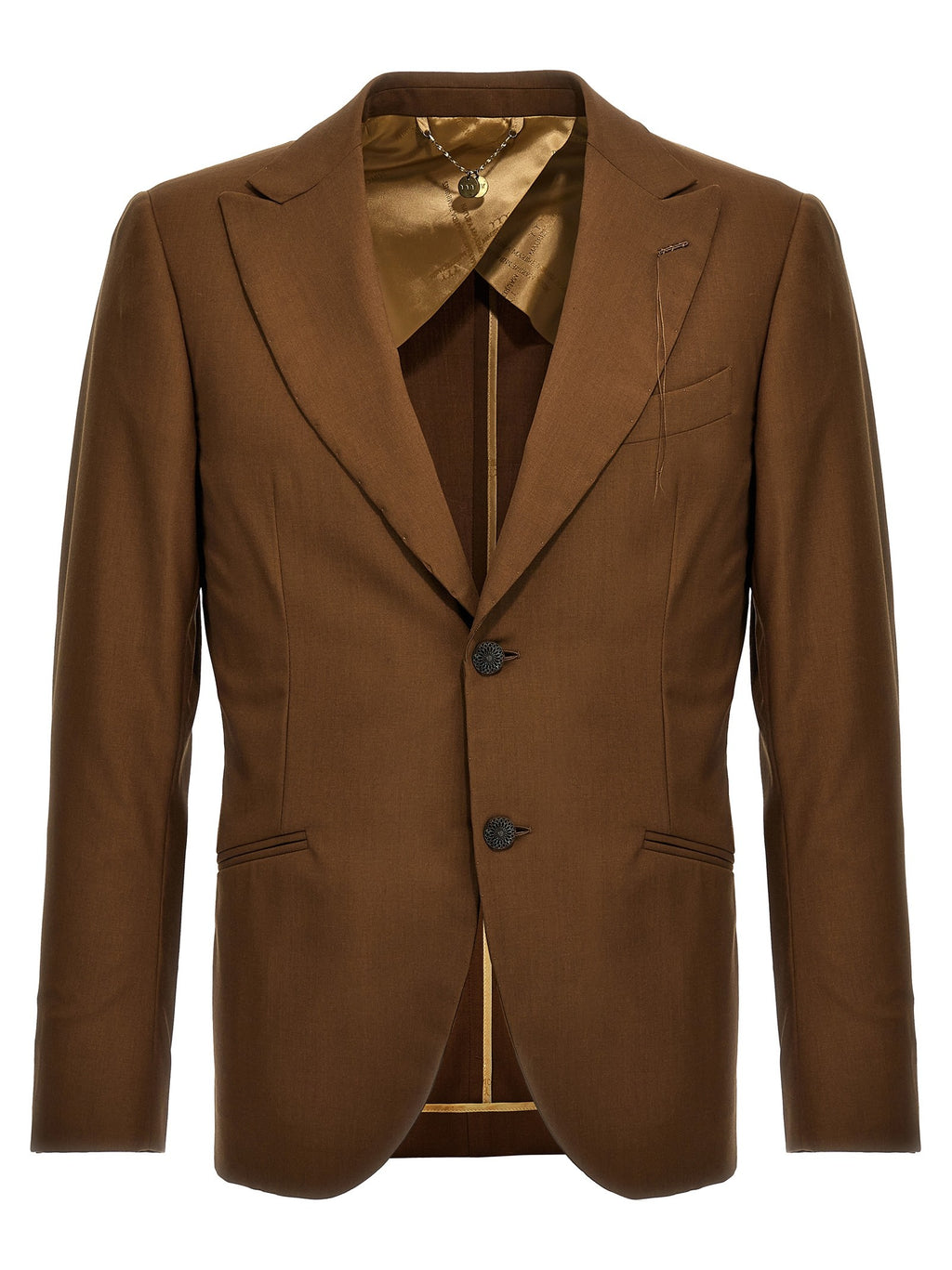 'Keanu' blazer