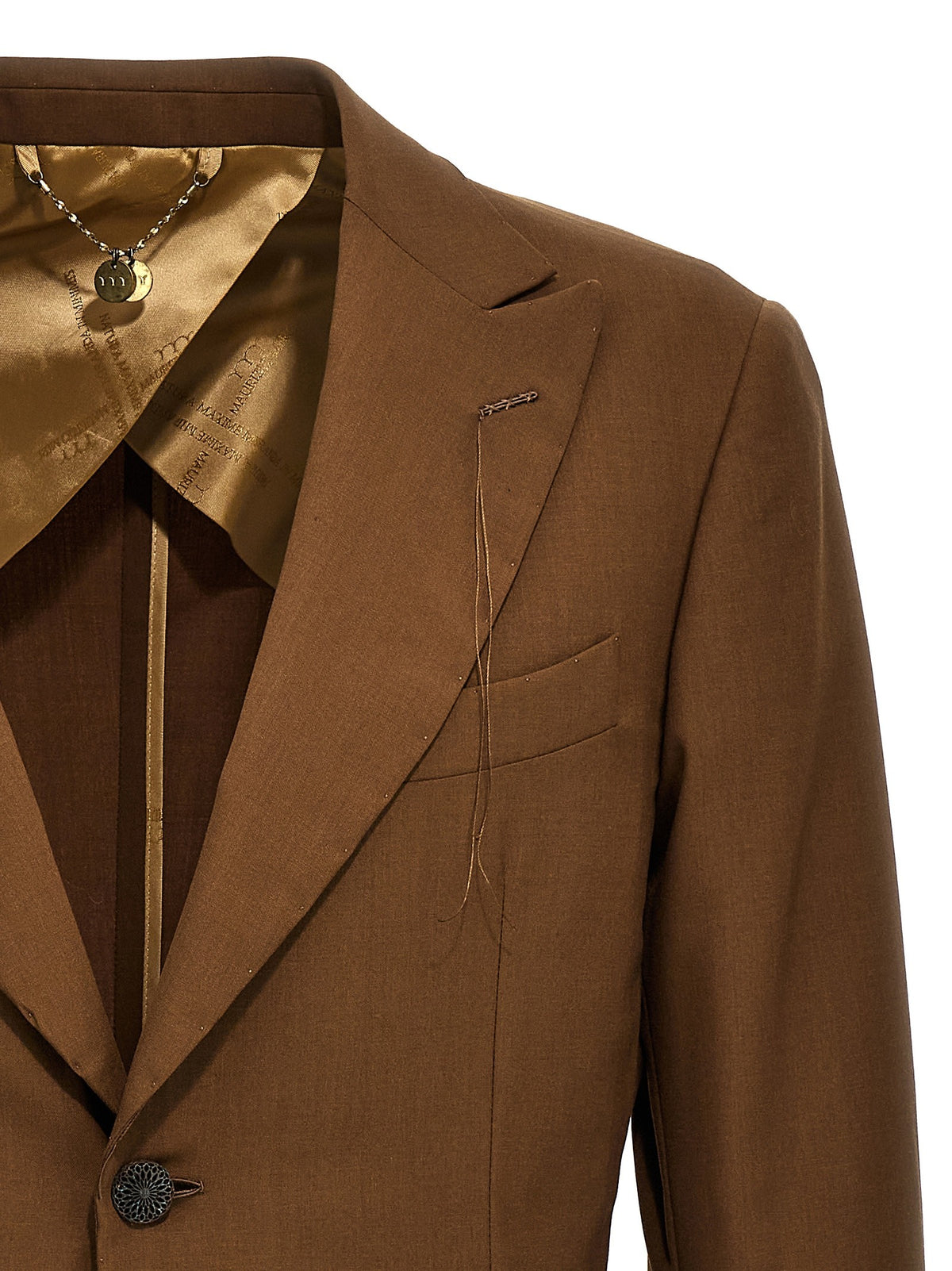 'Keanu' blazer 3
