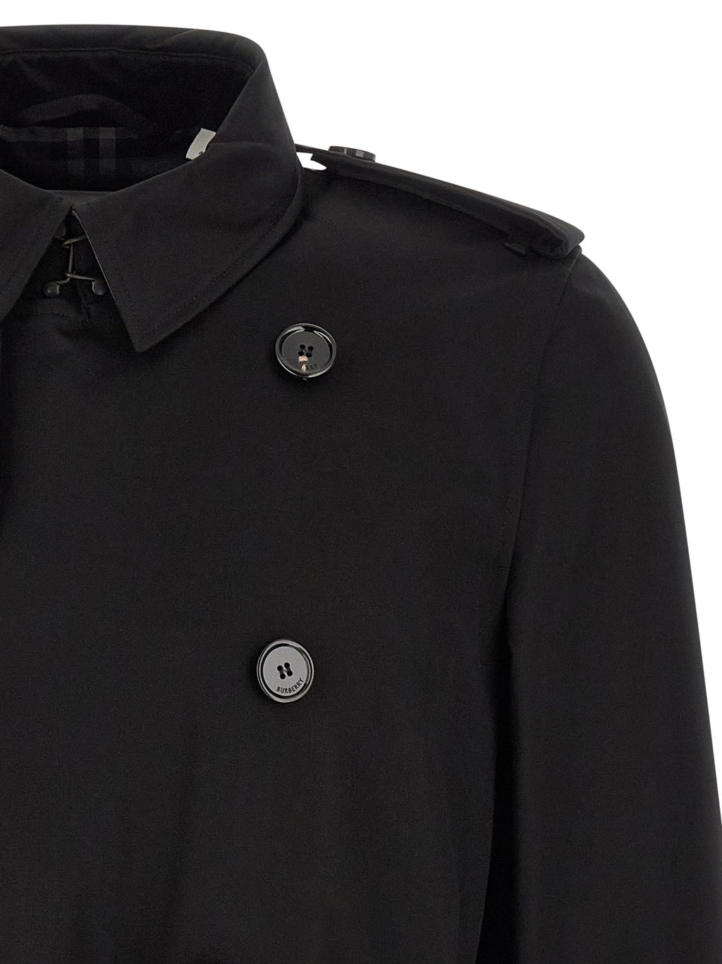 'Kensington' 2-in-1 trench coat 5