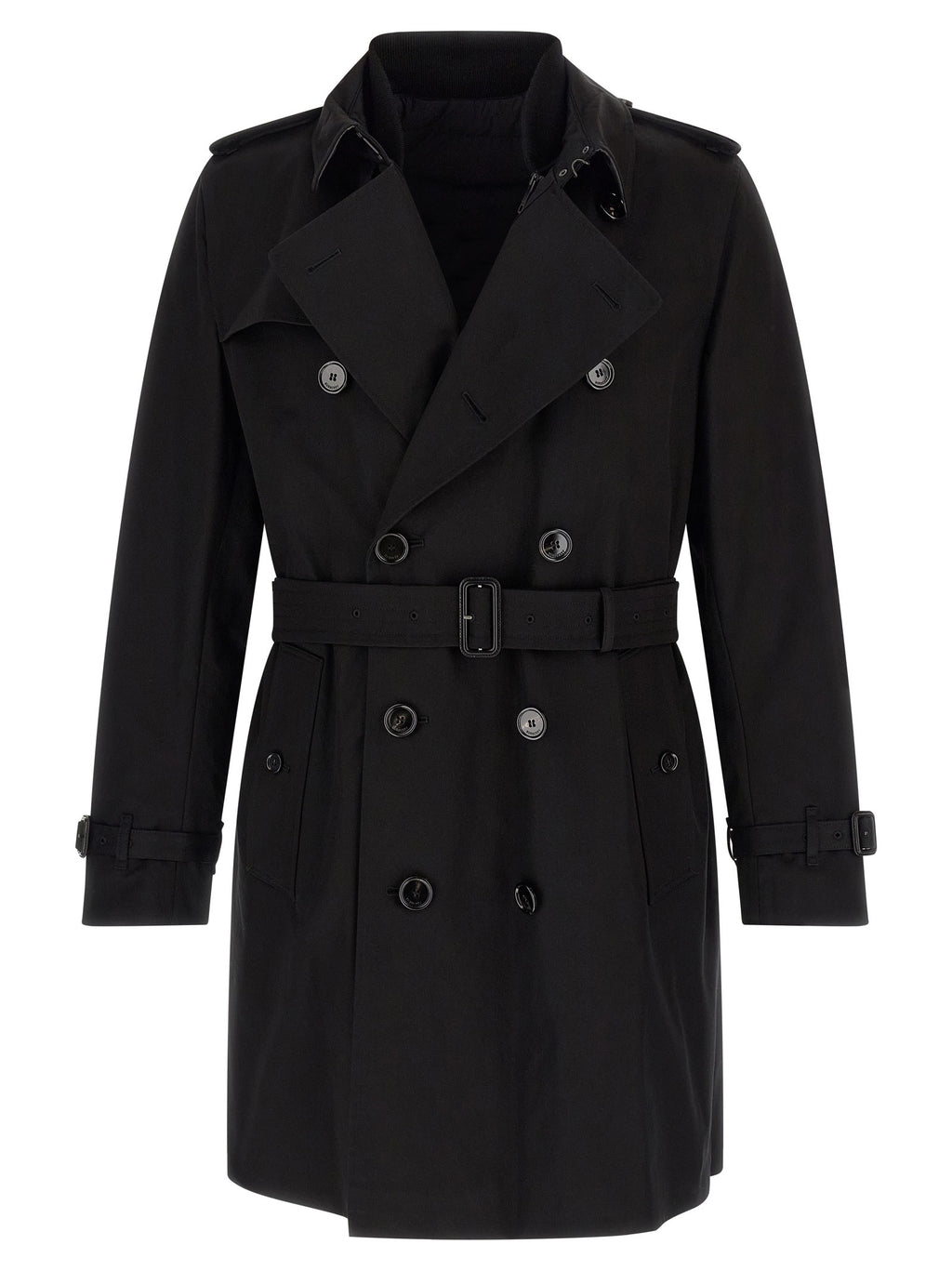 'Kensington' 2-in-1 trench coat 2