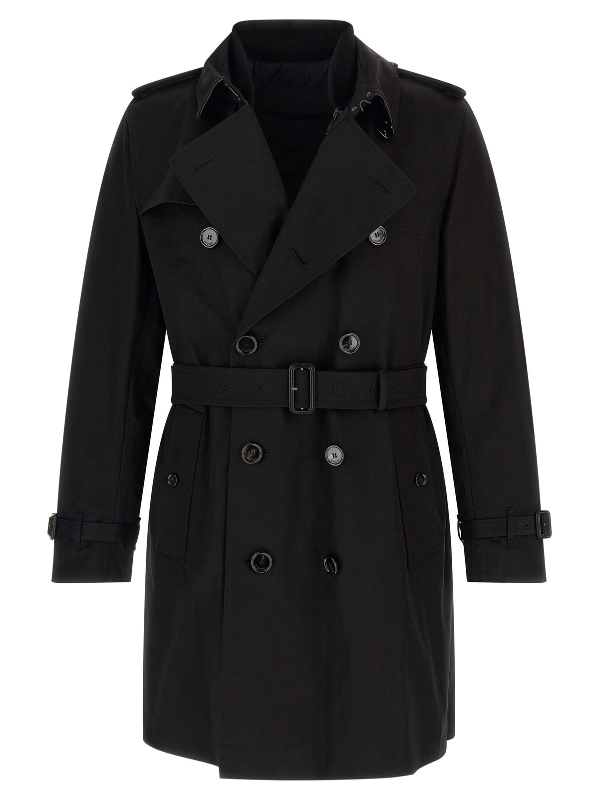 'Kensington' 2-in-1 trench coat 2