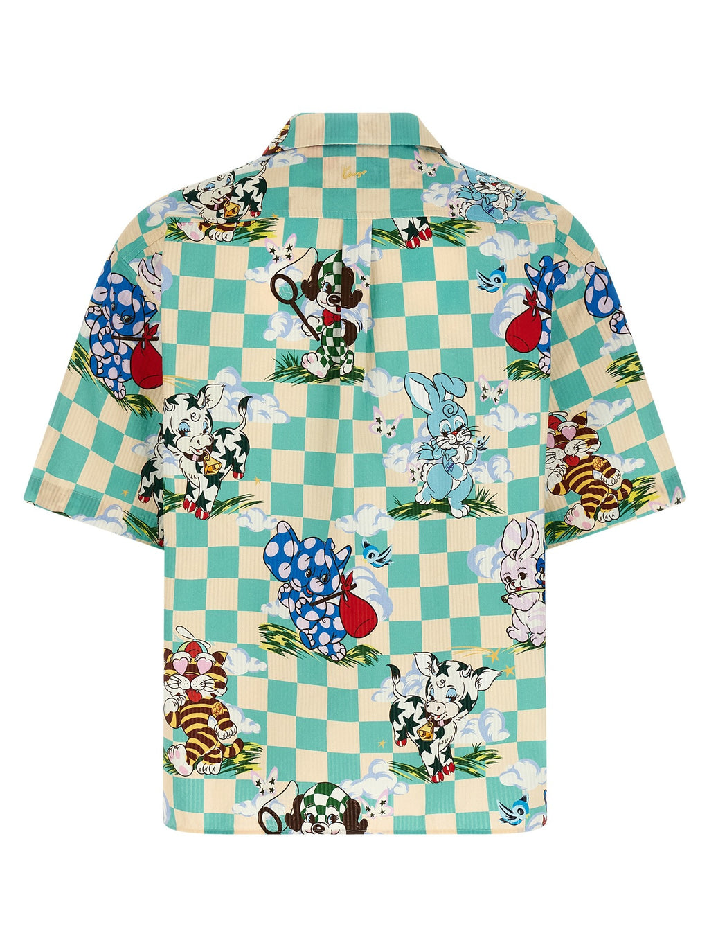 'KENZO Cartoon' shirt 2