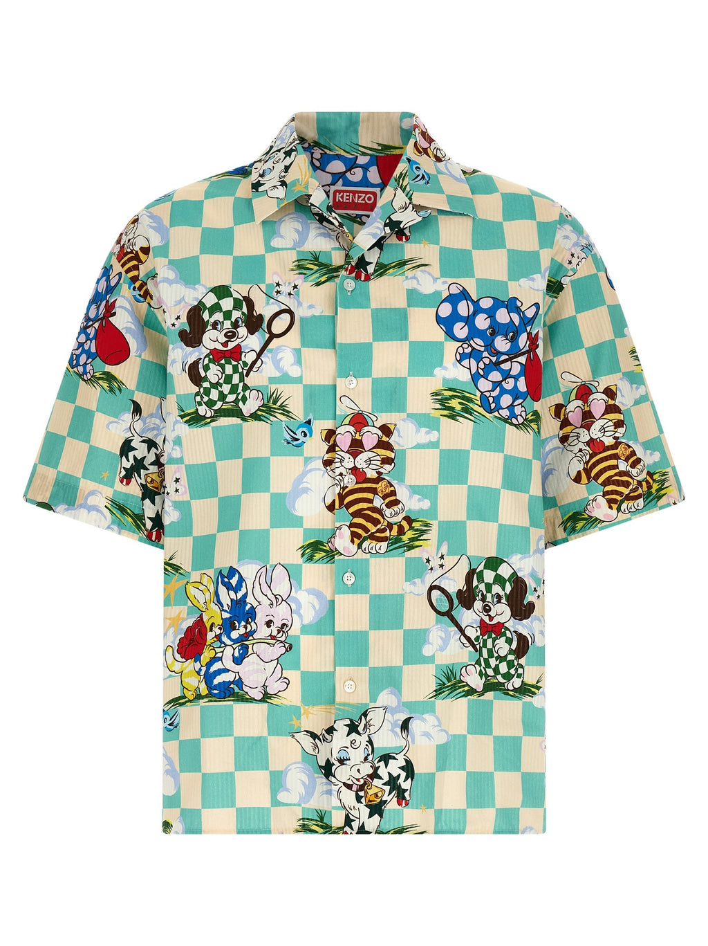 'KENZO Cartoon' shirt