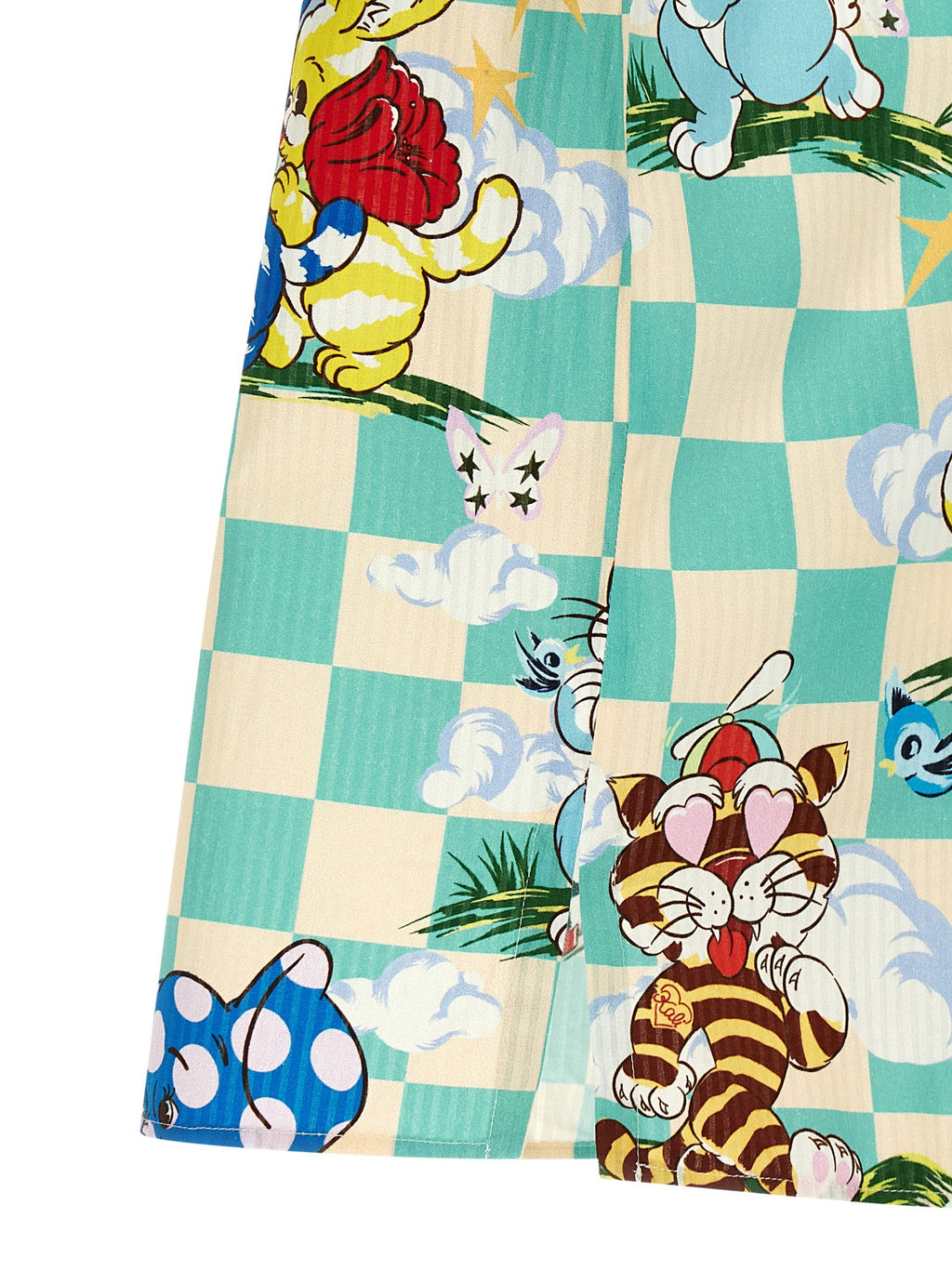'KENZO Cartoon' shirt 4