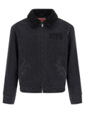 'KENZO Happy Tiger' denim jacket