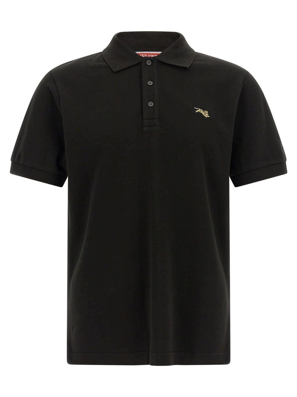 'KENZO Happy Tiger' polo shirt