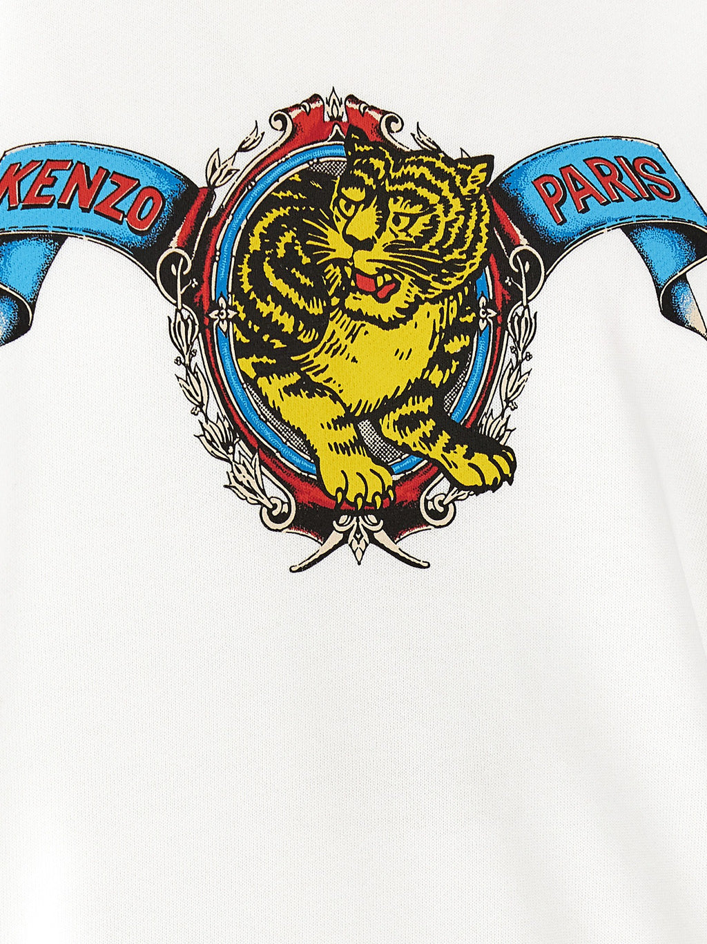 'KENZO Jumping Tiger' sweatshirt 4
