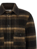 'Kervon' wool overshirt 3