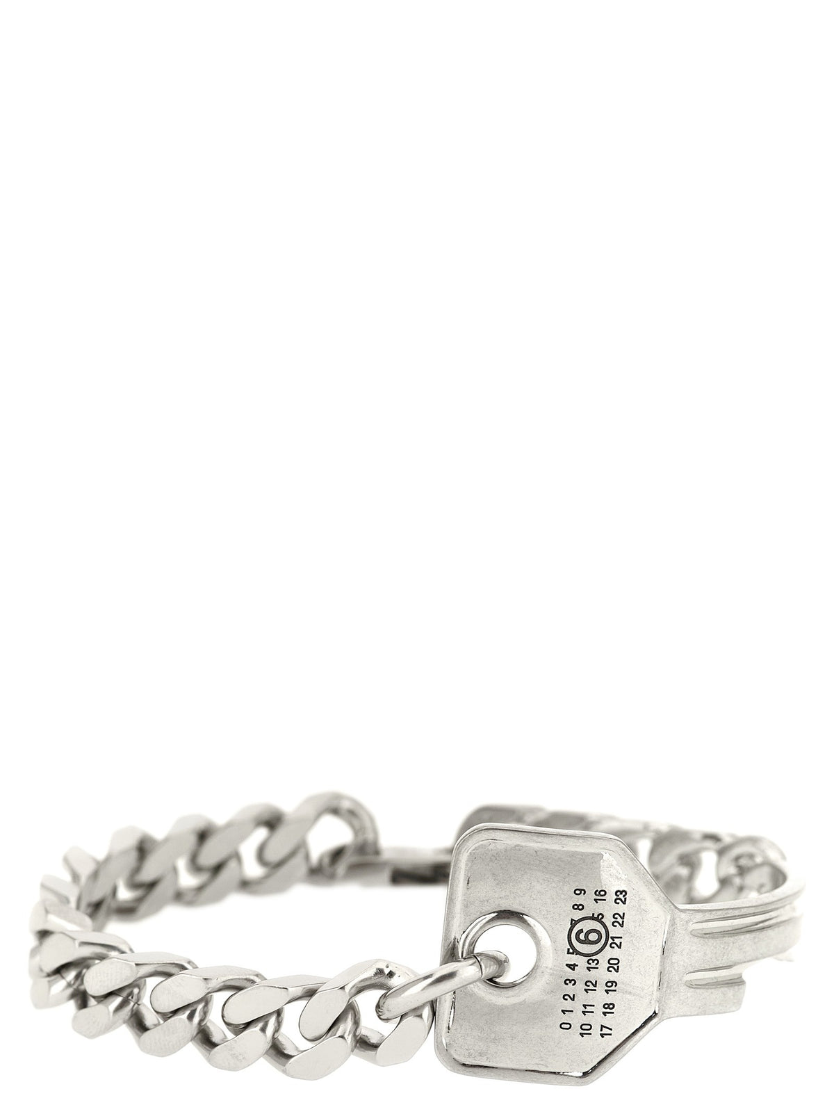 'Key' chain bracelet