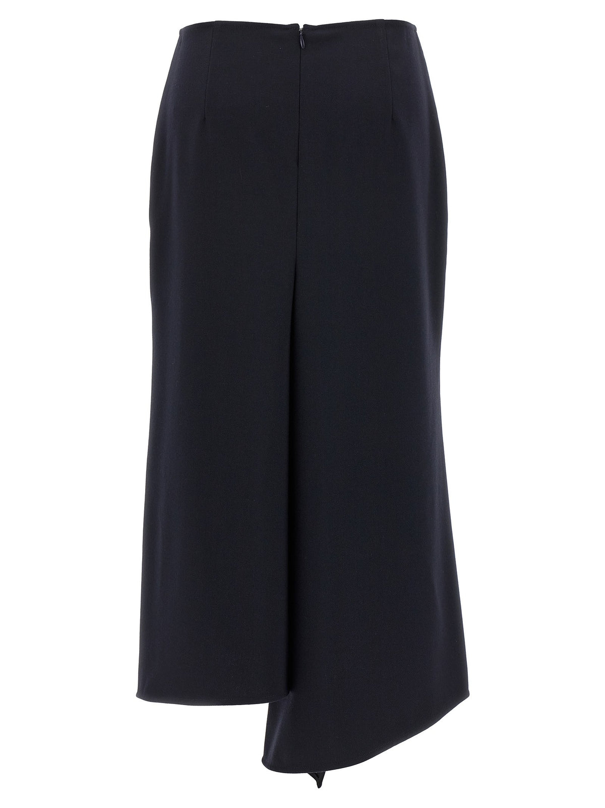 'Kick Detail' skirt 2