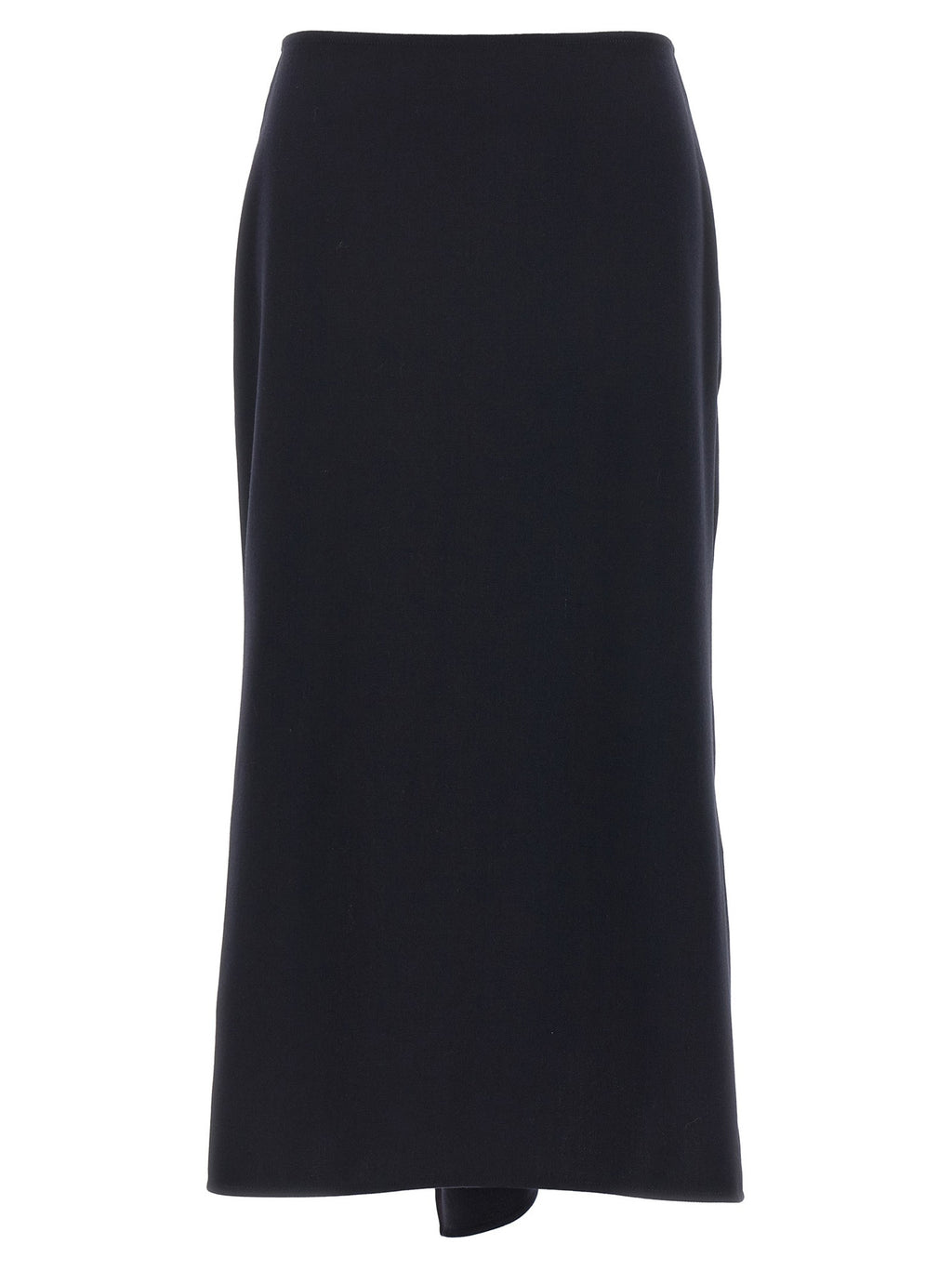 'Kick Detail' skirt