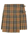 Kilt skirt