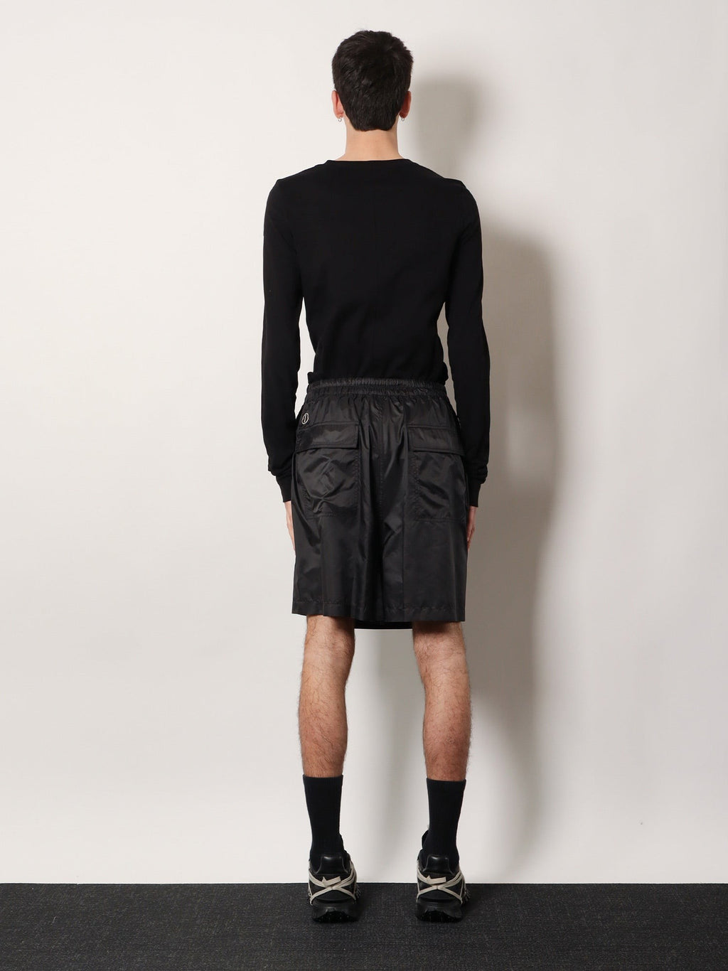 Kiltshorts with drawstring 3