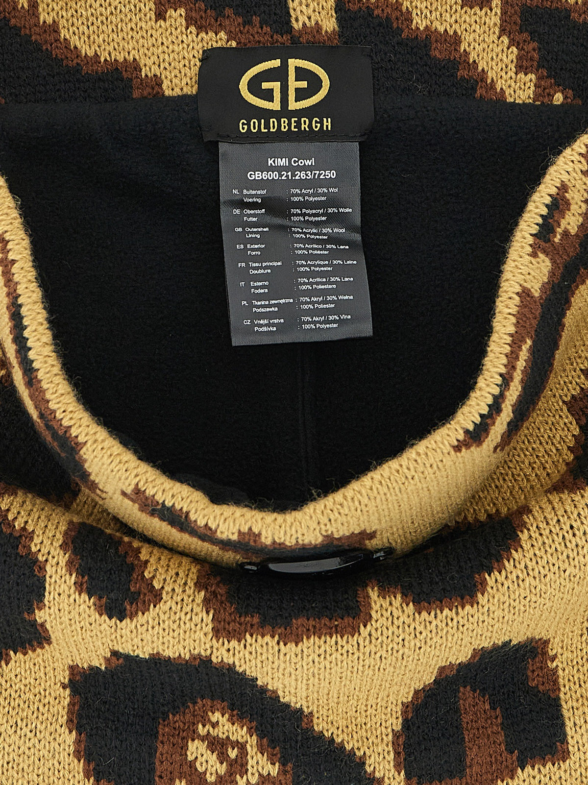 'Kimi' ring neck 3