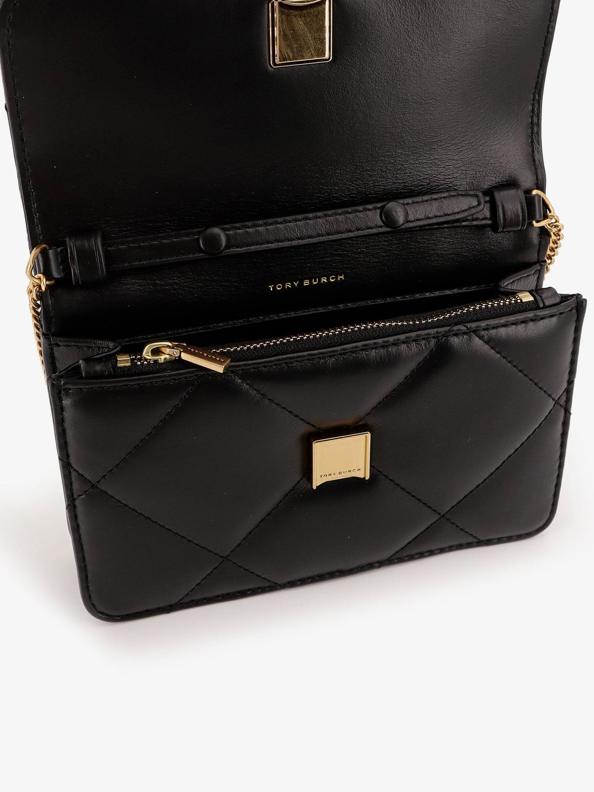 Kira leather crossbody wallet 4