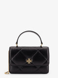 Kira leather crossbody wallet