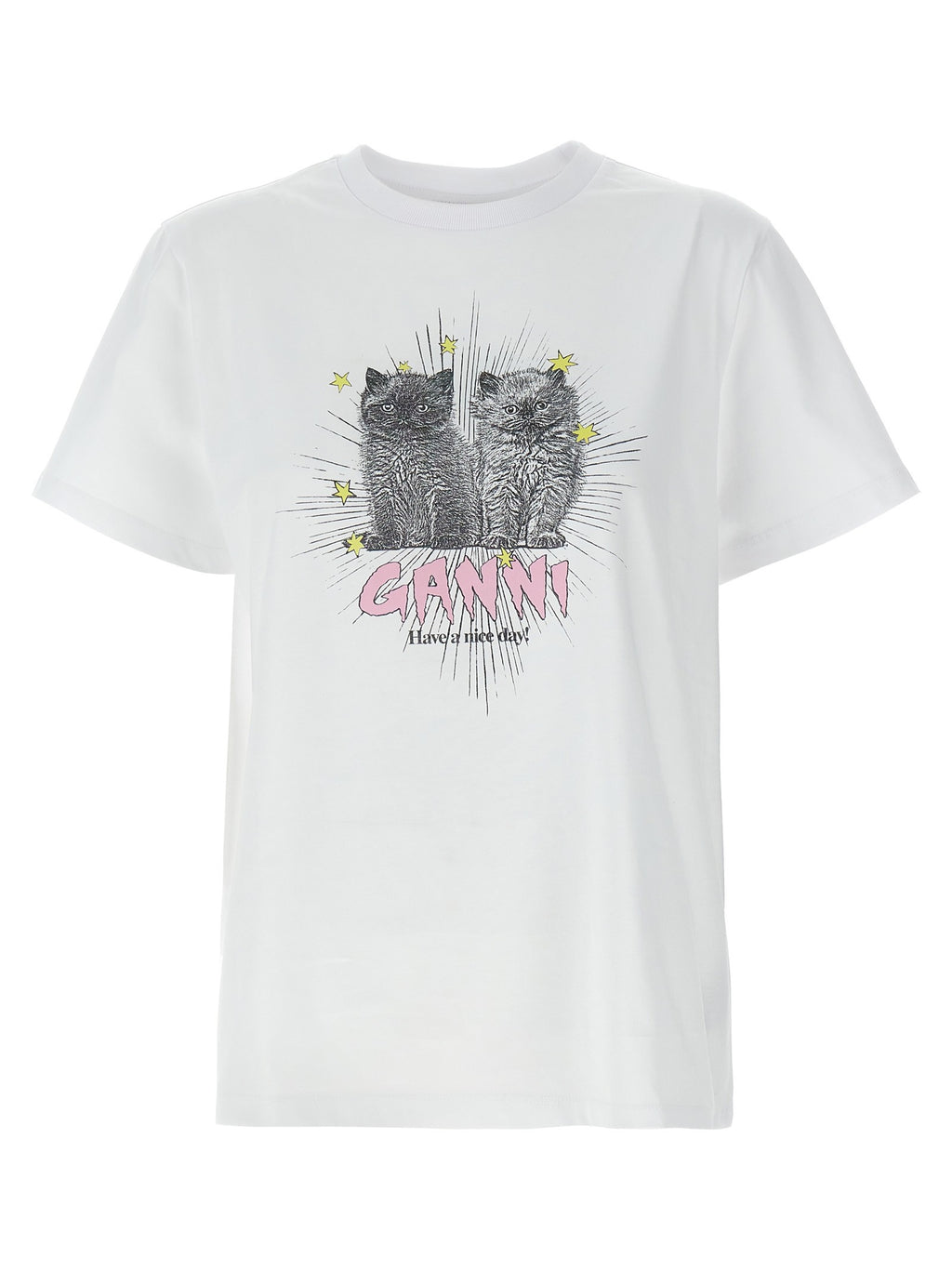 'Kittens' T-shirt