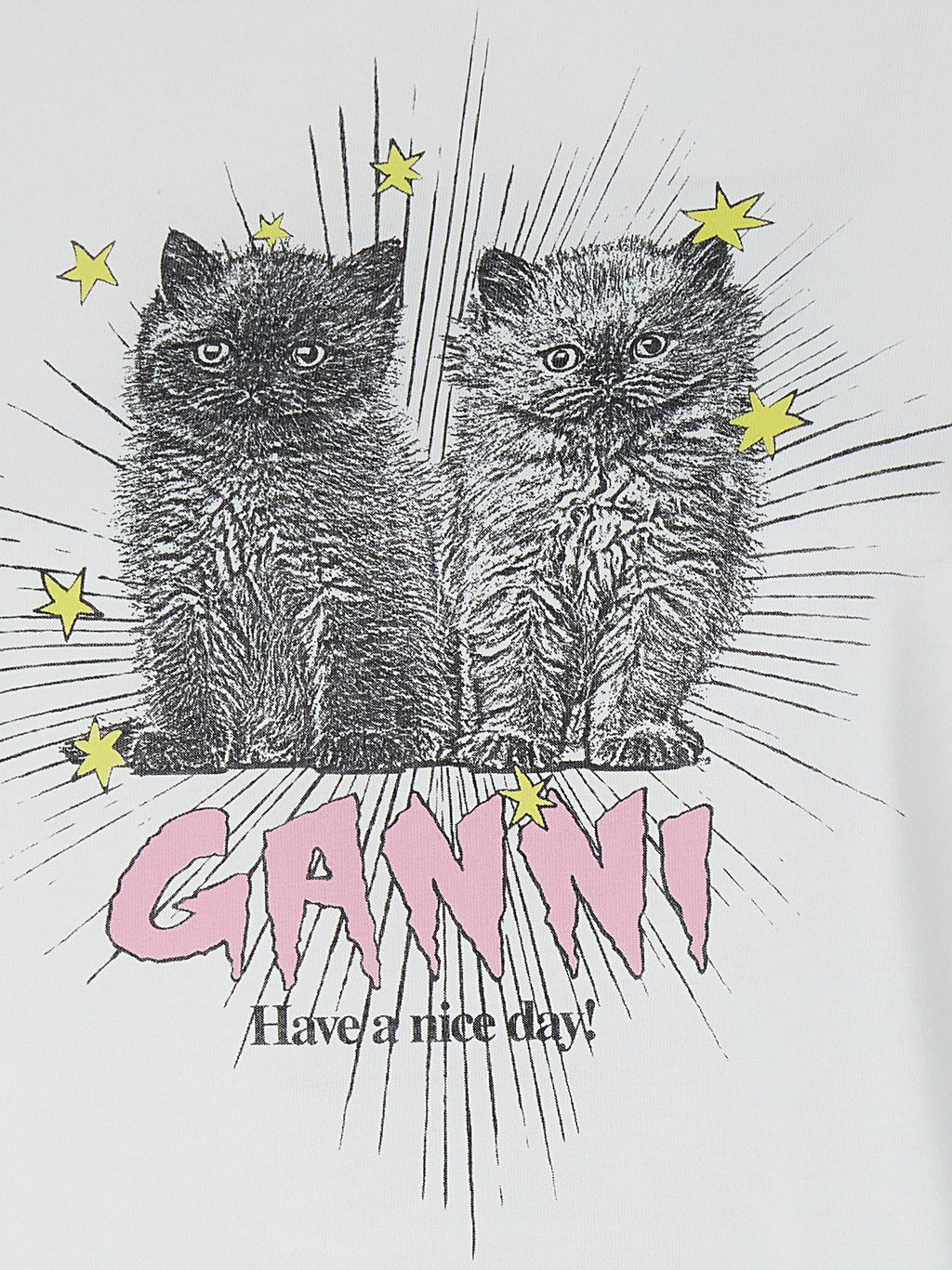 'Kittens' T-shirt 4