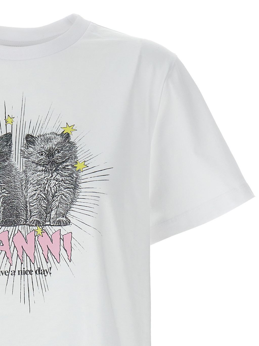 'Kittens' T-shirt 3