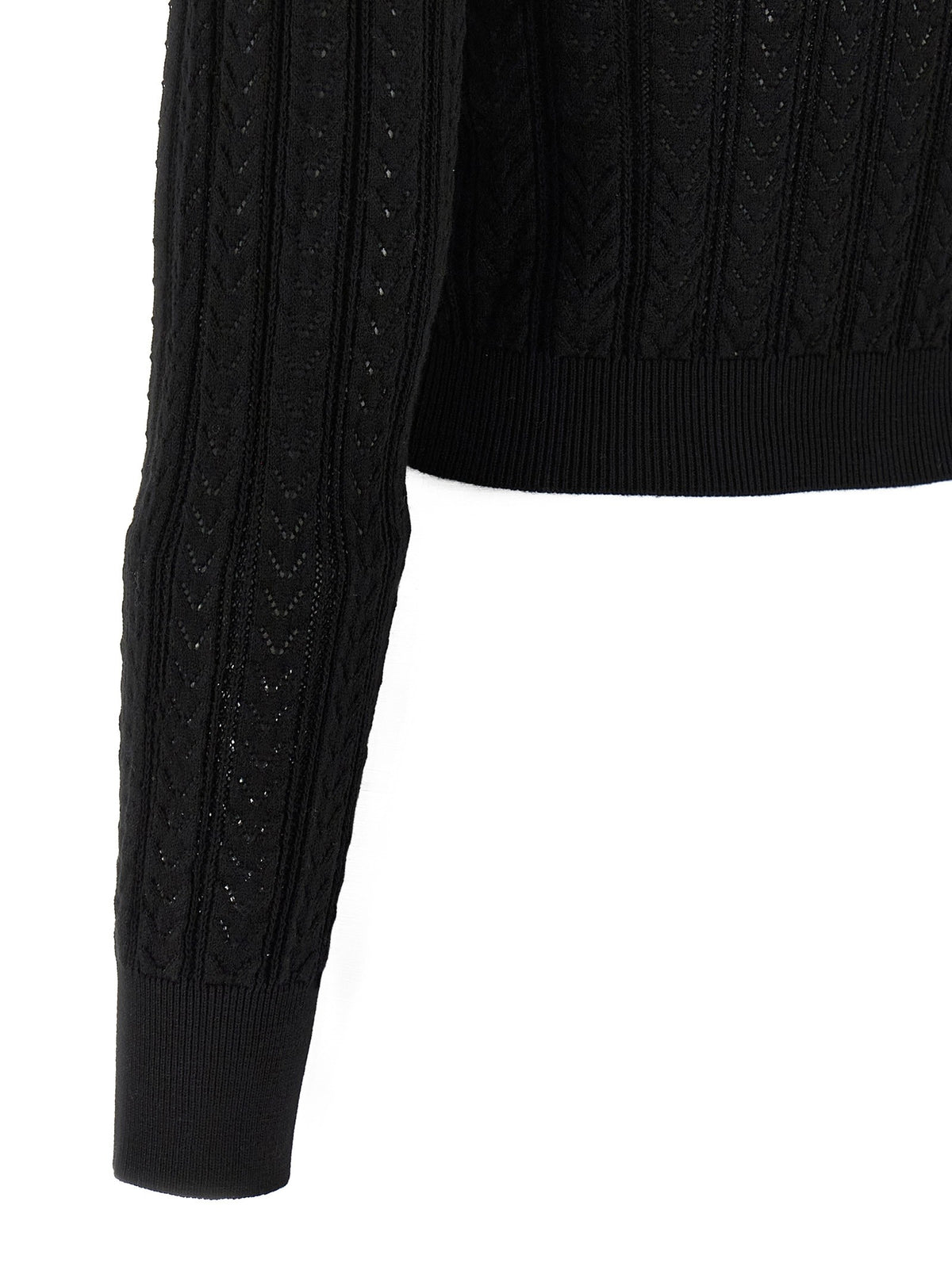 Knit cardigan 4