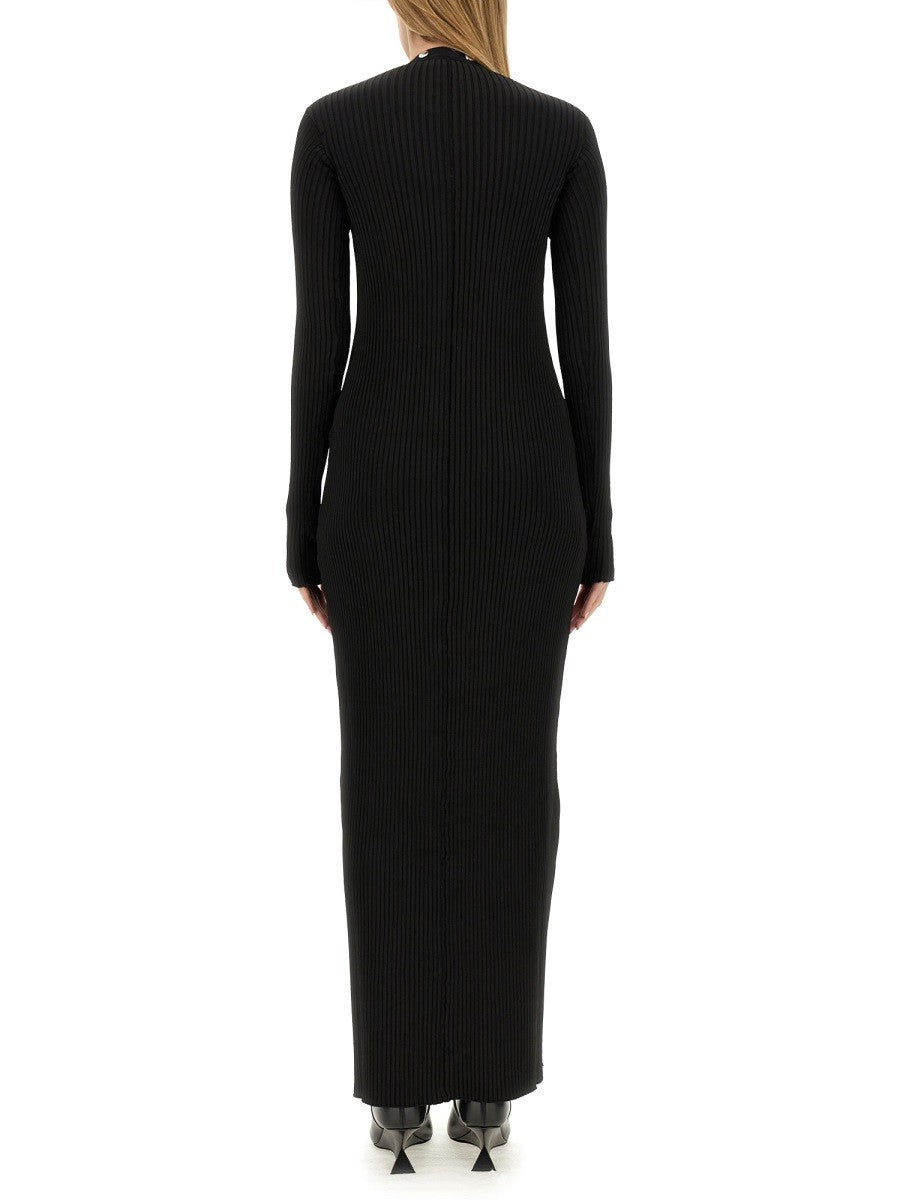 KNIT DRESS 3