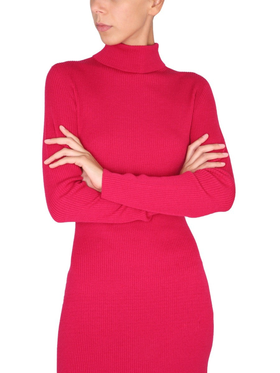 KNIT DRESS 4