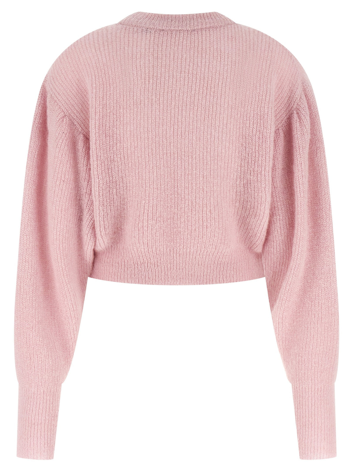 'Knit Puff' sweater 2