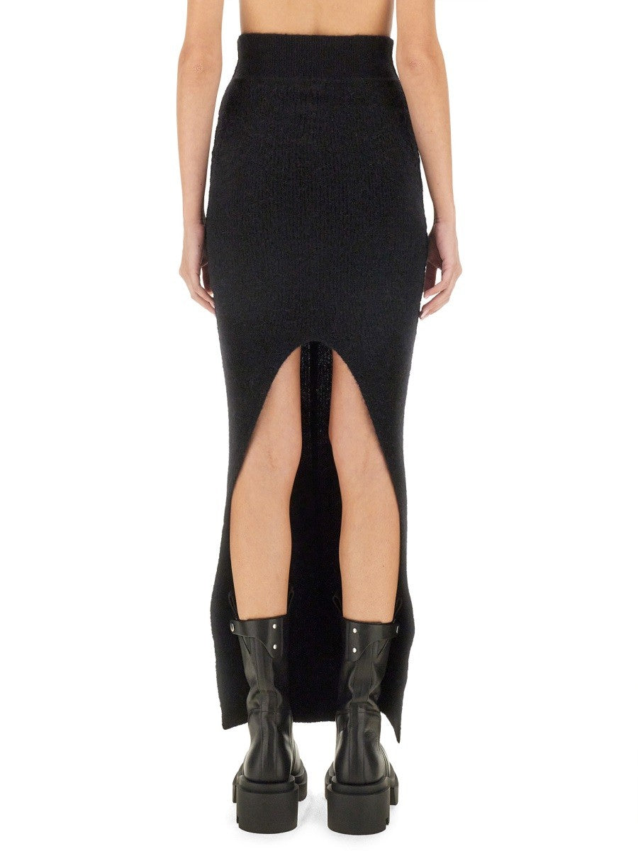 KNIT SKIRT 3