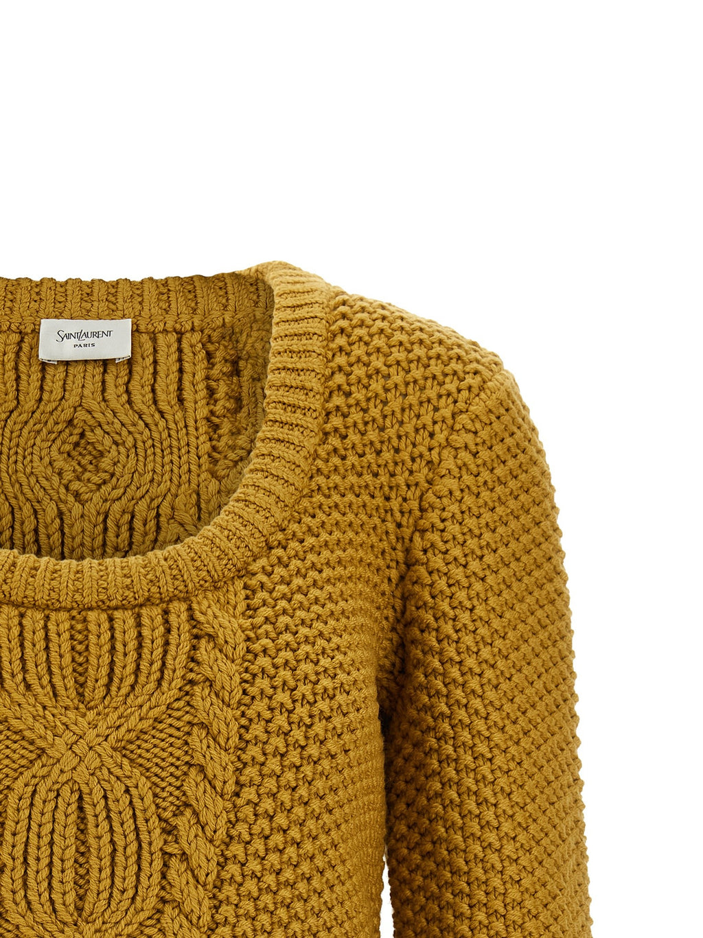 Knit with 3/4 sleeves 3