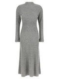 Knitted dress
