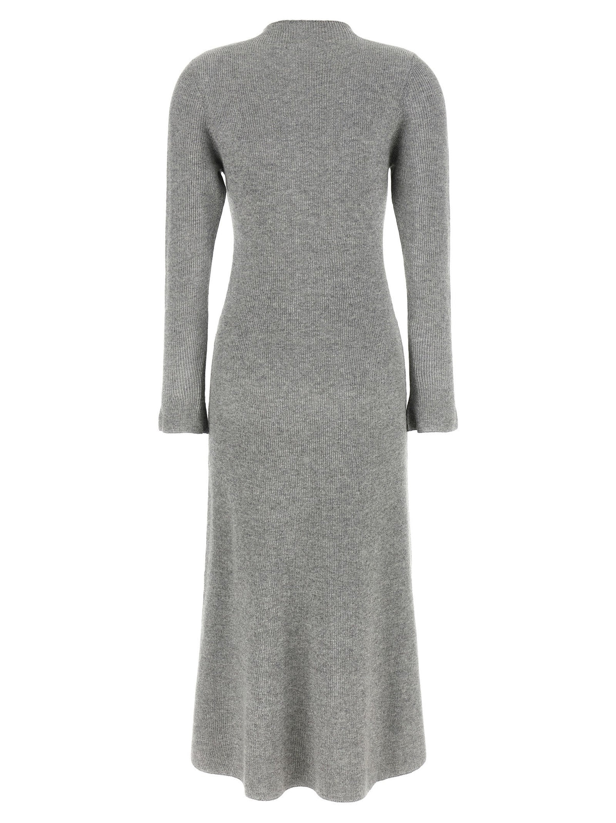 Knitted dress 2