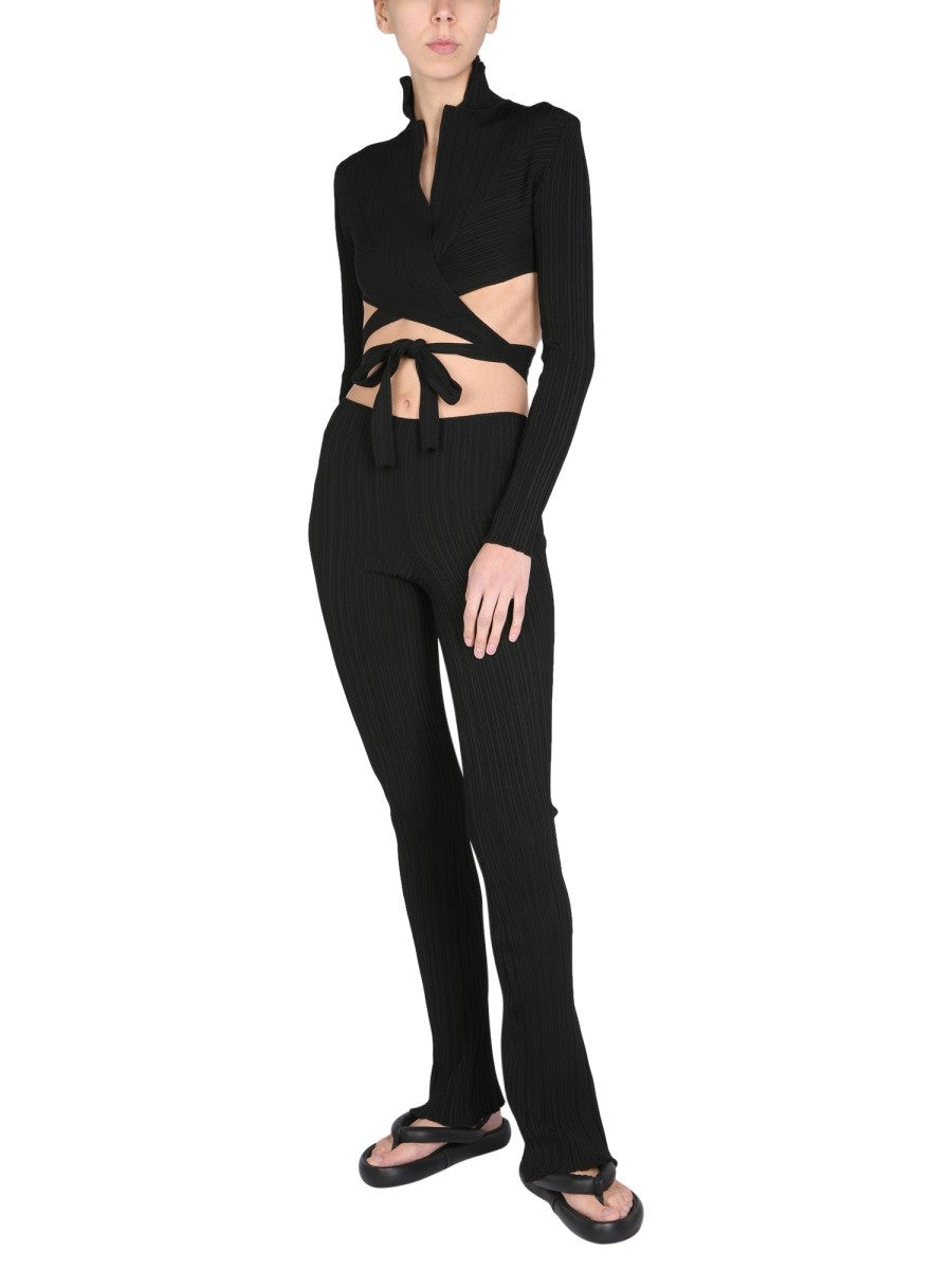 KNITTED HEARTWARMER TOP 2