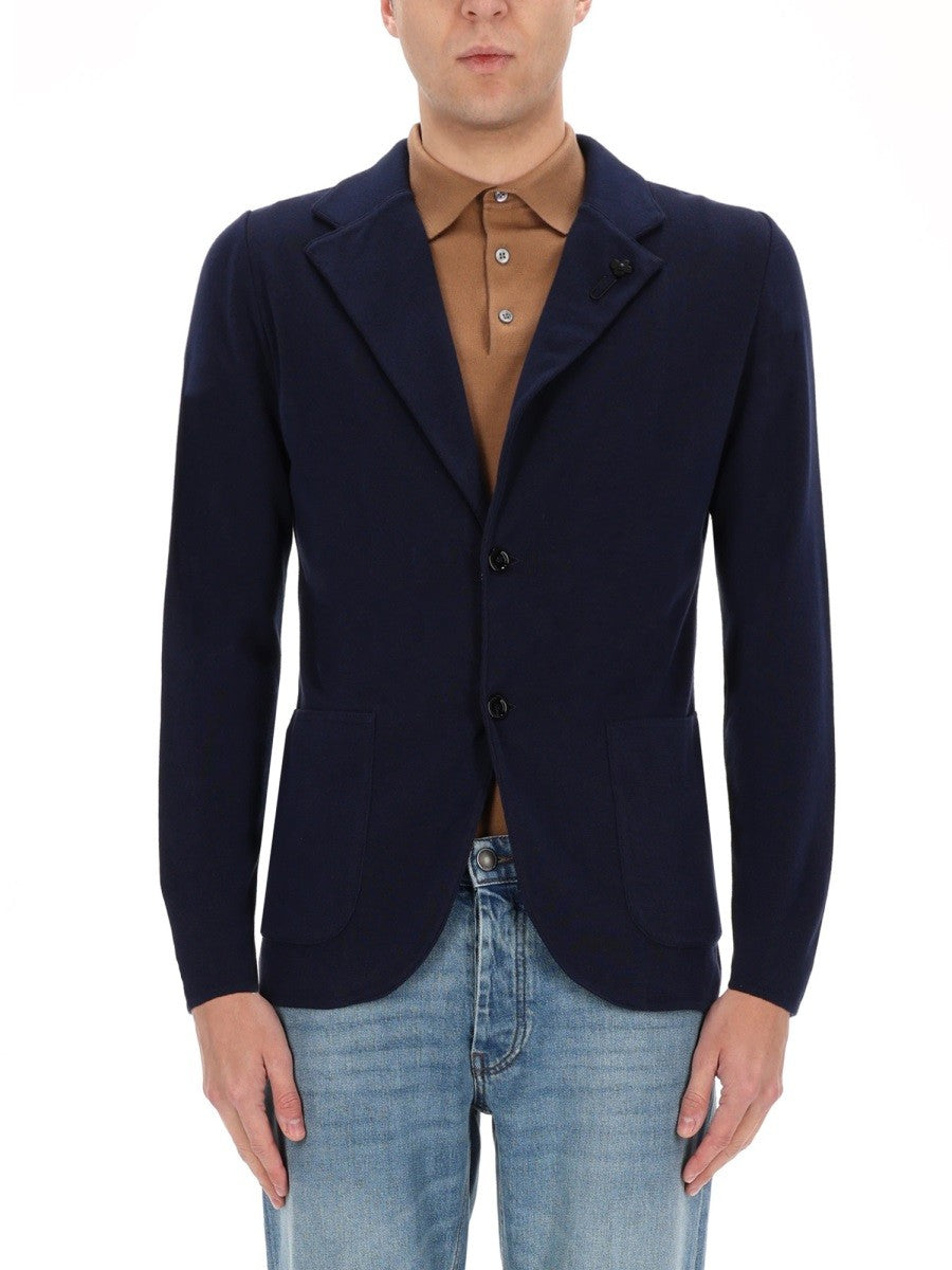 KNITTED JACKET 4