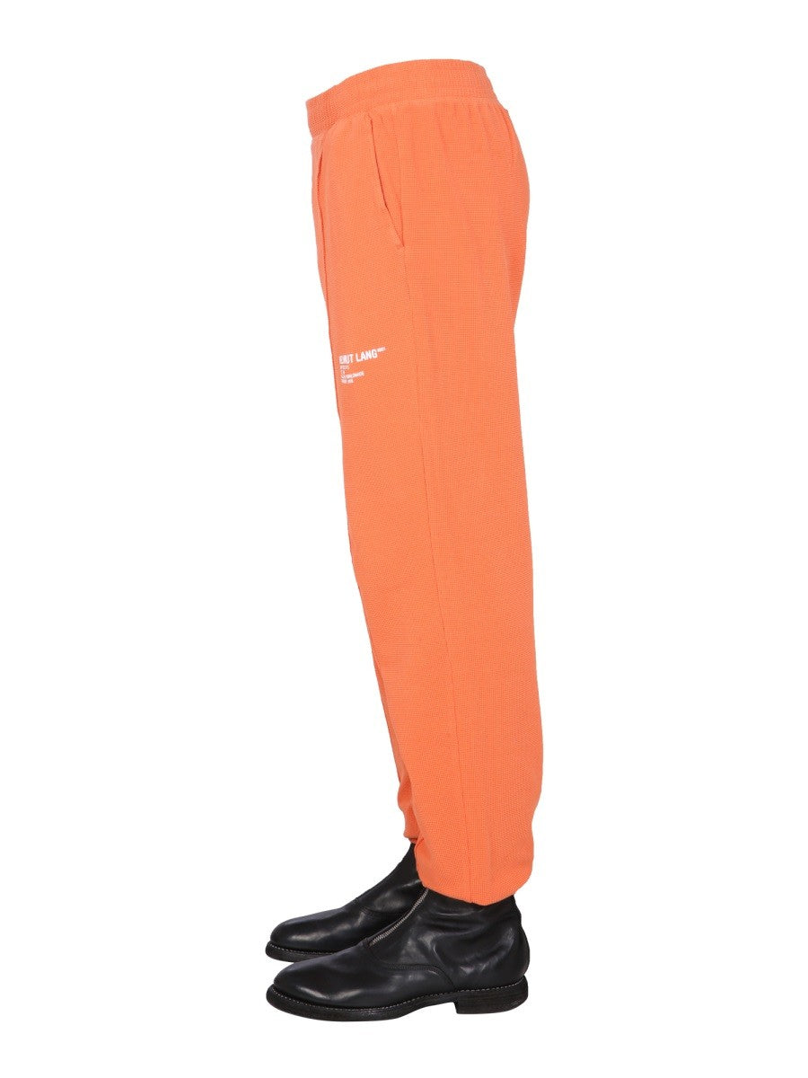 KNITTED JOGGING PANTS 3
