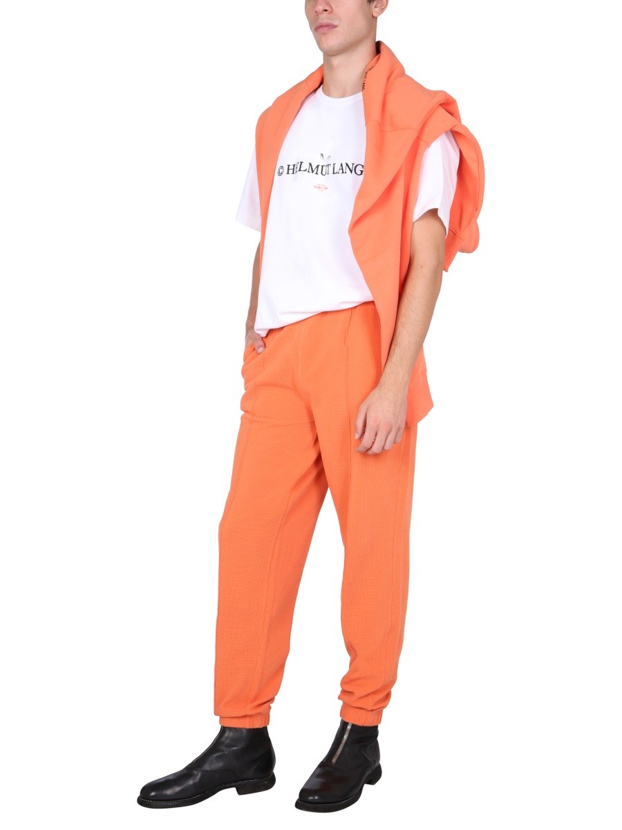 KNITTED JOGGING PANTS 2