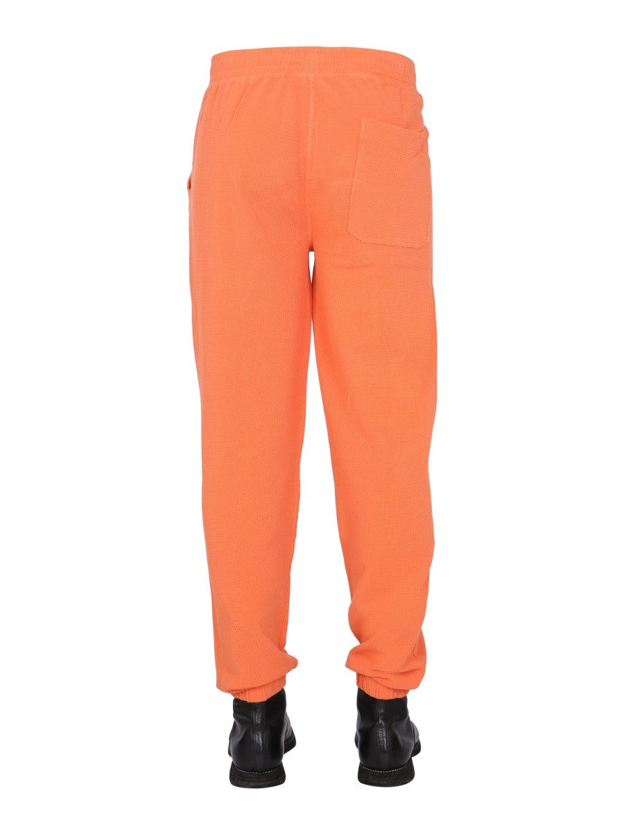 KNITTED JOGGING PANTS 4